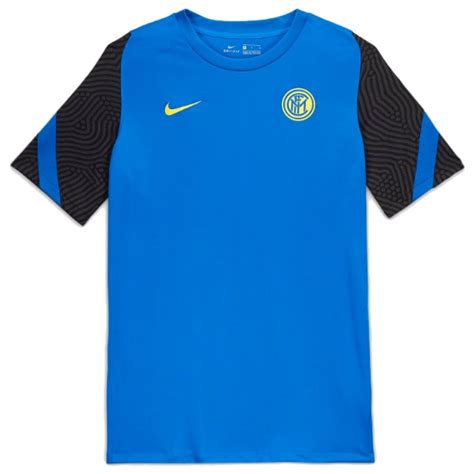 Inter Milan Nike Strike Training Top .